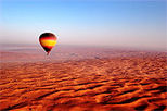 Dubai Hot Air Balloon Flight