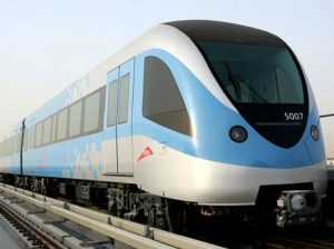 Jebel Ali Metro Station opens in Dubai