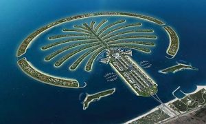 5 Hotels set to open on Palm Jumeirah by 2011