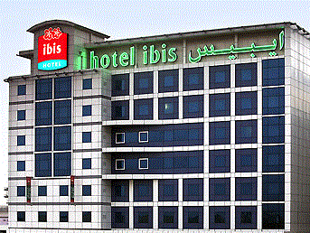 Ibis Al Barsha Hotel in Dubai