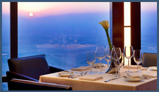 Dubai Restaurants with a View